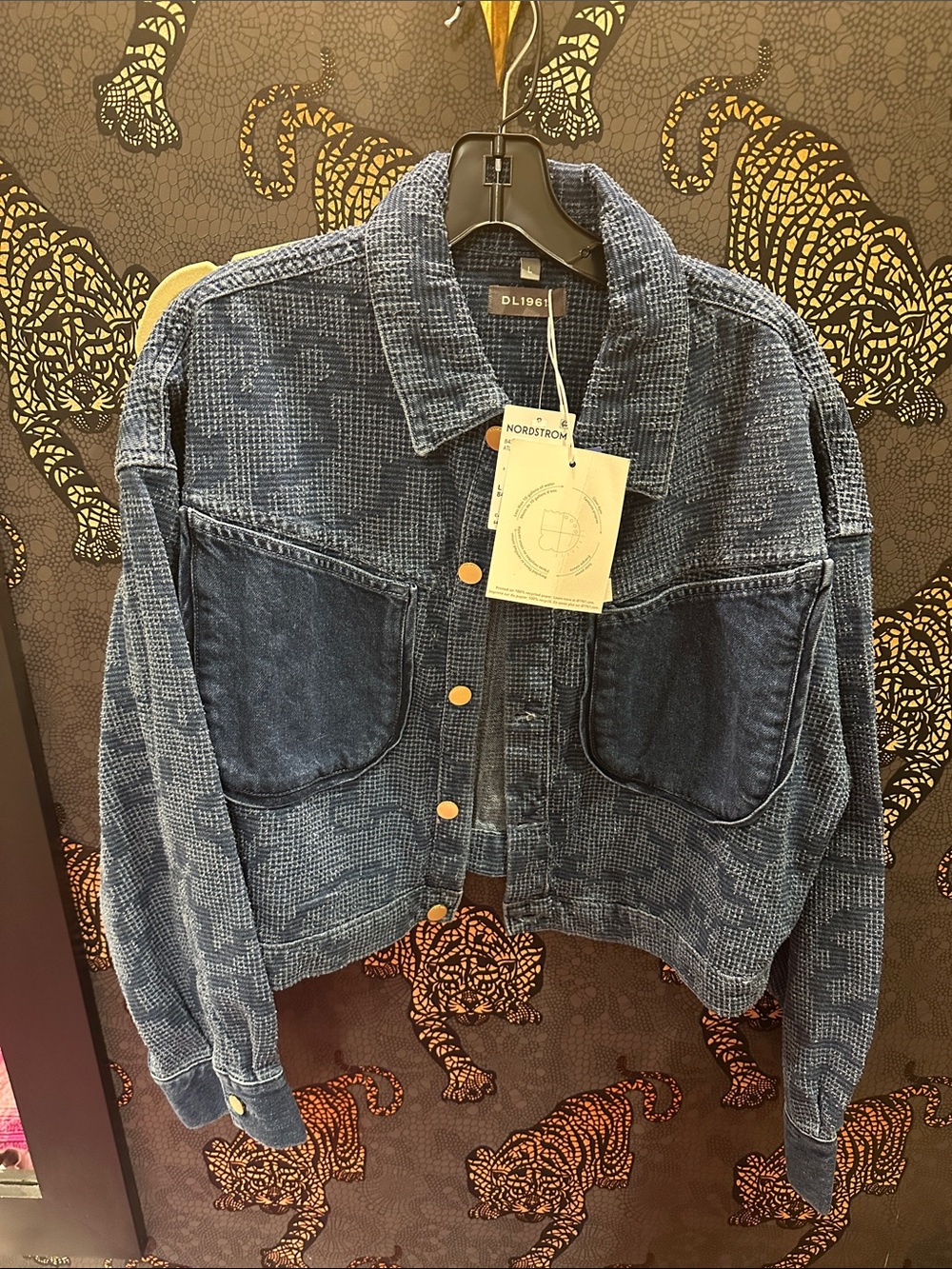 Jeans Subcategory Identification